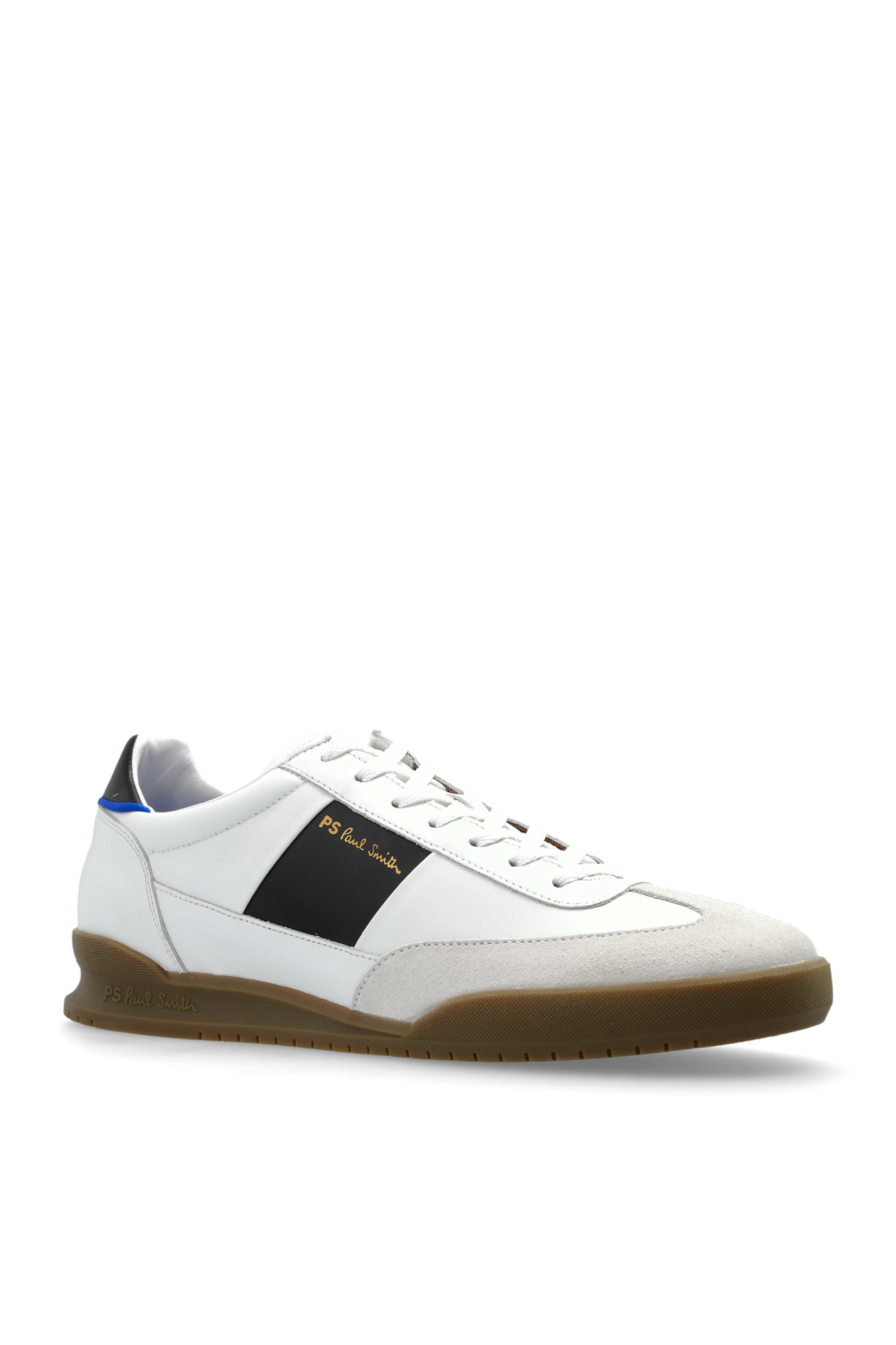 【関税込み】PS by Paul Smith ホワイト Park スニーカー White Sneakers with logo PS Paul Smith - Vitkac AS